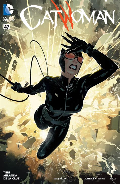 New Videos Tagged with catwoman (dc comics) (309)